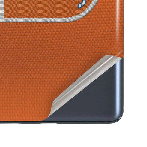 NFL Denver Broncos Vintage Galaxy S20 Fan Edition Skin