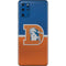 NFL Denver Broncos Vintage Galaxy S20 Plus Skin