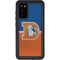 NFL Denver Broncos Vintage Galaxy S20 Waterproof Case