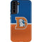 NFL Denver Broncos Vintage Galaxy S22 Plus Pro Case