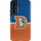NFL Denver Broncos Vintage Galaxy S22 Pro Case