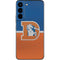 NFL Denver Broncos Vintage Galaxy S22 Skin