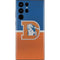 NFL Denver Broncos Vintage Galaxy S22 Ultra Skin