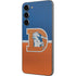 NFL Denver Broncos Vintage Galaxy S23 Plus Skin