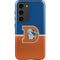 NFL Denver Broncos Vintage Galaxy S23 Pro Case
