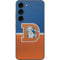 NFL Denver Broncos Vintage Galaxy S23 Skin