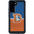 NFL Denver Broncos Vintage Galaxy S23 Waterproof Case