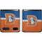 NFL Denver Broncos Vintage Galaxy Z Flip Skin