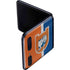 NFL Denver Broncos Vintage Galaxy Z Flip Skin