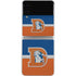 NFL Denver Broncos Vintage Galaxy Z Flip3 5G Skin