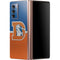 NFL Denver Broncos Vintage Galaxy Z Fold2 5G Skin