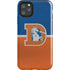 NFL Denver Broncos Vintage iPhone 11 Pro Max Impact Case