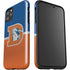 NFL Denver Broncos Vintage iPhone 11 Pro Max Impact Case