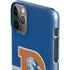 NFL Denver Broncos Vintage iPhone 11 Pro Max Lite Case