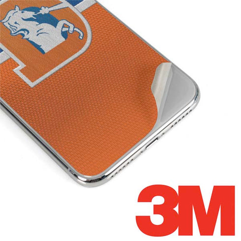 NFL Denver Broncos Vintage iPhone 11 Pro Max Skin