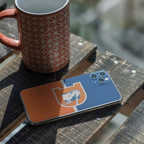 NFL Denver Broncos Vintage iPhone 11 Pro Max Skin