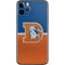 NFL Denver Broncos Vintage iPhone 11 Pro Skin