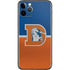 NFL Denver Broncos Vintage iPhone 11 Pro Skin
