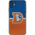 NFL Denver Broncos Vintage iPhone 11 Skin