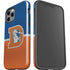 NFL Denver Broncos Vintage iPhone 12 Pro Max Impact Case