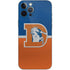 NFL Denver Broncos Vintage iPhone 12 Pro Max Skin