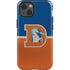 NFL Denver Broncos Vintage iPhone 13 Impact Case