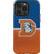 NFL Denver Broncos Vintage iPhone 13 Pro Impact Case