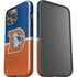 NFL Denver Broncos Vintage iPhone 13 Pro Max Impact Case