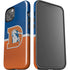 NFL Denver Broncos Vintage iPhone 15 Plus Impact Case