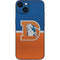 NFL Denver Broncos Vintage iPhone 14 Skin