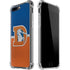 NFL Denver Broncos Vintage iPhone 7/8 Plus Clear Case