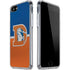 NFL Denver Broncos Vintage iPhone SE (2nd & 3rd Gen) Clear Case