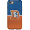 NFL Denver Broncos Vintage iPhone SE (2nd & 3rd Gen) Pro Case