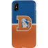 NFL Denver Broncos Vintage iPhone X Pro Case