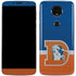 NFL Denver Broncos Vintage Moto E5 Plus Skin