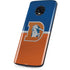 NFL Denver Broncos Vintage Moto G6 Skin