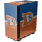 NFL Denver Broncos Vintage NZXT H510 Compact ATX Mid-Tower Case Skin