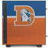 NFL Denver Broncos Vintage NZXT H510 Compact ATX Mid-Tower Case Skin
