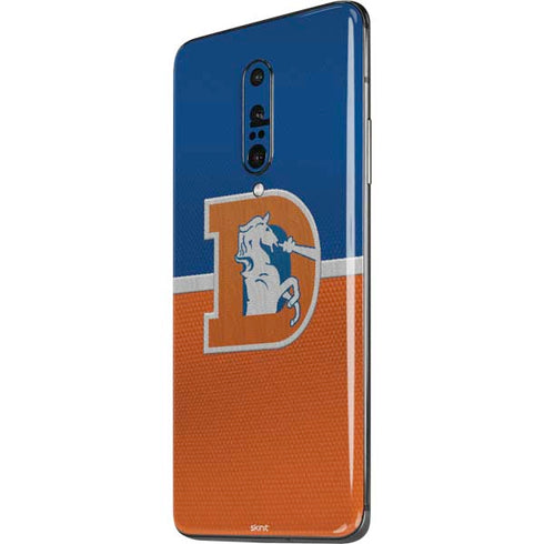 NFL Denver Broncos Vintage OnePlus 7 Pro Skin