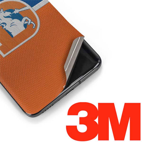 NFL Denver Broncos Vintage OnePlus 7 Pro Skin
