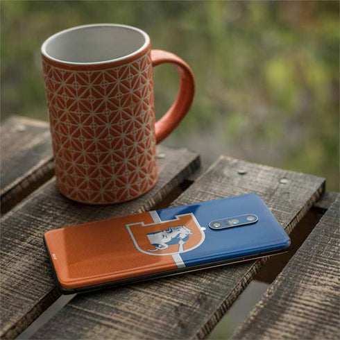 NFL Denver Broncos Vintage OnePlus 7 Pro Skin