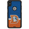 NFL Denver Broncos Vintage Otterbox Commuter iPhone Skin