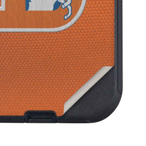 NFL Denver Broncos Vintage Otterbox Defender iPhone Skin