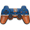 NFL Denver Broncos Vintage PS3 Dual Shock wireless controller Skin