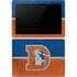 NFL Denver Broncos Vintage Surface Go Skin