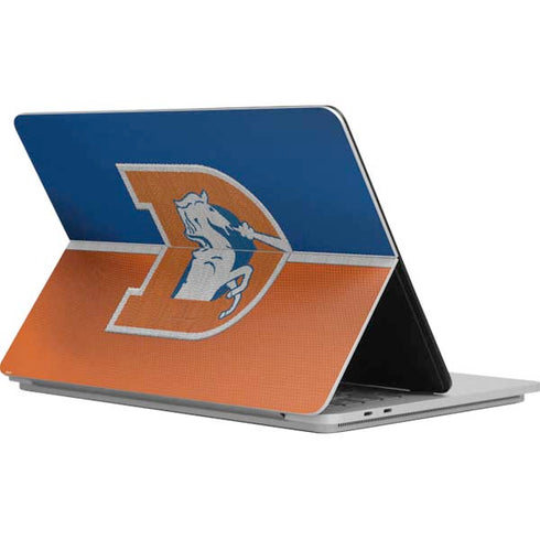 NFL Denver Broncos Vintage Surface Laptop Studio Skin