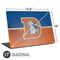 NFL Denver Broncos Vintage Universal Laptop 17in (13.8 x 10in) Skin