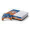 NFL Denver Broncos Vintage Xbox One S Console and Controller Bundle Skin