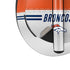 NFL Denver Broncos White Striped Bose Noise Cancelling Headphones 700 Skin