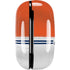 NFL Denver Broncos White Striped Galaxy Buds Pro Skin